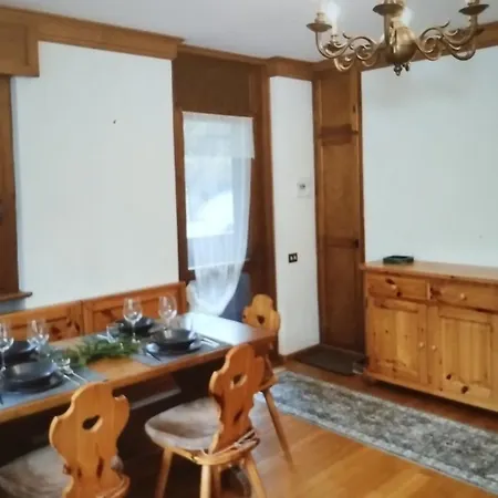 Pezie Casa 아파트 코르티나 담페조